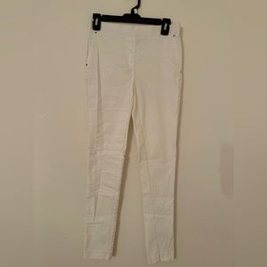 White Jeans